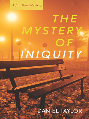 cover image of The Mystery of Iniquity